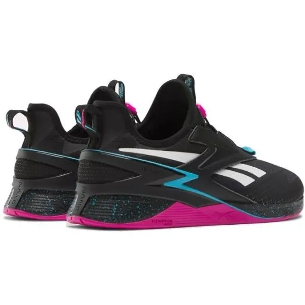 Reebok NANO X3 FRONING Dámska fitness obuv, čierna, veľkosť 37.5