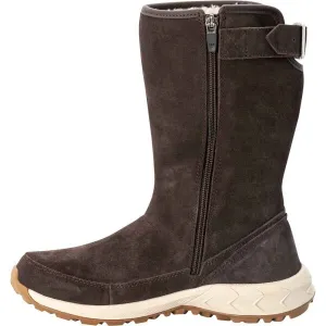 Jack Wolfskin QUEENSBERRY TEXAPORE BOOT H W Dámska zimná obuv, hnedá, veľkosť