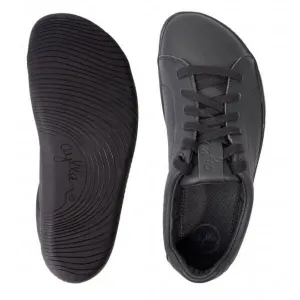 AYLLA KECK W Dámska barefoot obuv, čierna, veľkosť