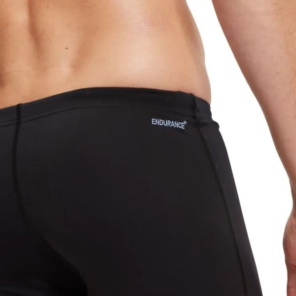 Speedo hyperboom panel aquashort black/curious blue/true cobalt s -