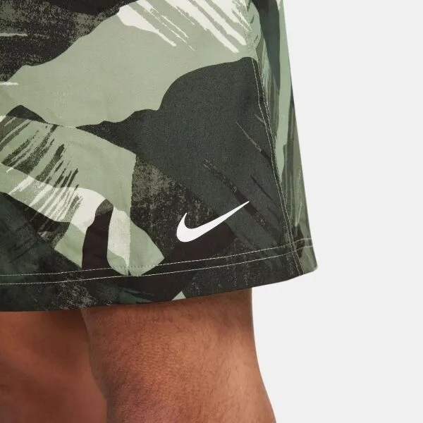 Nike FORM Pánske šortky, khaki, veľkosť XXL