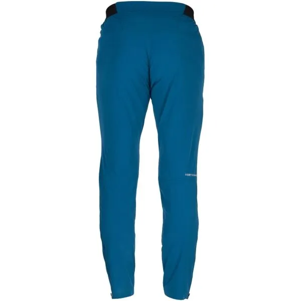 Pánske turistické nohavice NORTHFINDER HIRAM-526-inkblue