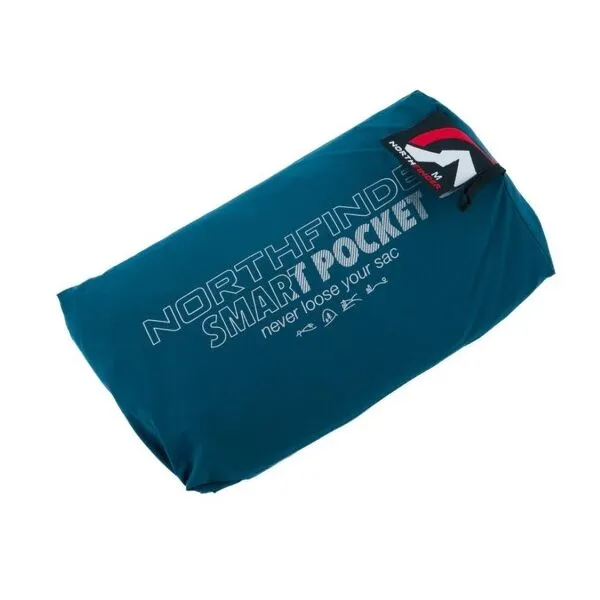 Pánske turistické nohavice NORTHFINDER HIRAM-526-inkblue