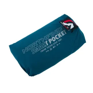 Pánske turistické nohavice NORTHFINDER HIRAM-526-inkblue