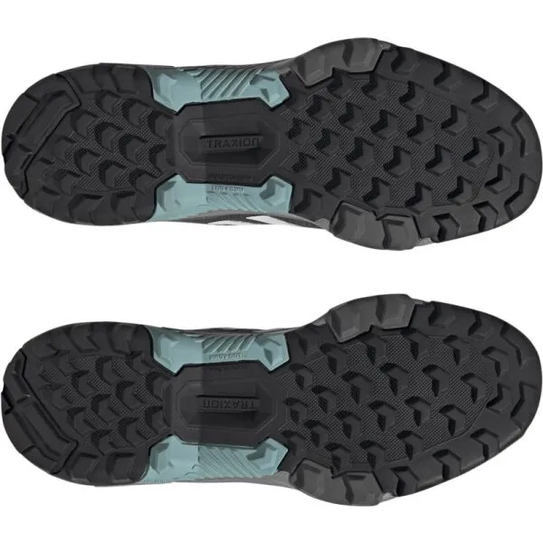 Turistické topánky dámske adidas TERREX Eastrail 2 - grey five/dash grey/mint