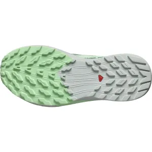 Salomon SENSE RIDE 5 W Dámska obuv na trailový beh;, zelená, veľkosť 38