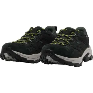 Jack Wolfskin VOJO TOUR TEXAPORE LOW M Pánska treková obuv, čierna, veľkosť