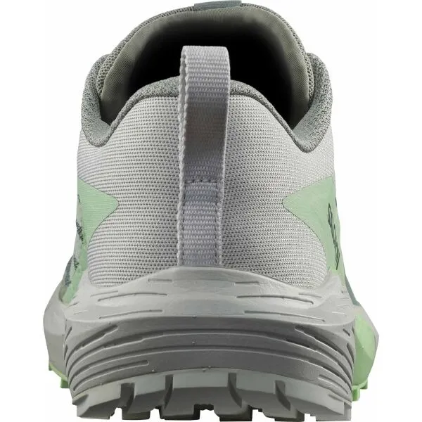 Salomon SENSE RIDE 5 W Dámska obuv na trailový beh;, zelená, veľkosť 38