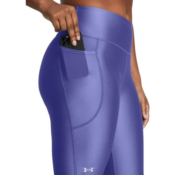 Dámske legíny UNDER ARMOUR Armour Breeze Ankle Legging-PPL