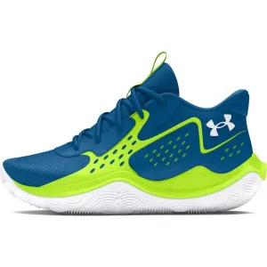 Under Armour JET23 Basketbalová obuv, modrá, veľkosť 38