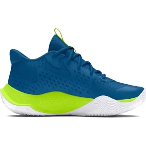 Under Armour JET23 Basketbalová obuv, modrá, veľkosť 38