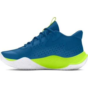 Under Armour JET23 Basketbalová obuv, modrá, veľkosť 38