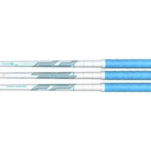 Fat Pipe CONCEPT 34 Florbalová hokejka, modrá, veľkosť