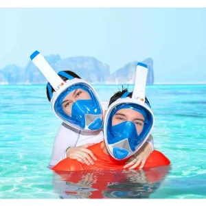 Ocean Reef ARIA UNO Šnorchlovacia maska, modrá, veľkosť