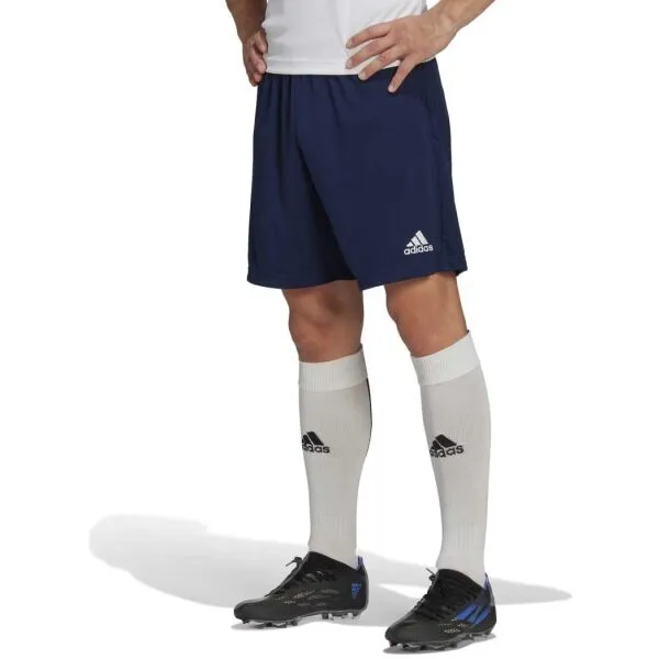 adidas ENT22 TR SHO Pánske futbalové šortky, tmavo modrá, veľkosť