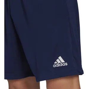 adidas ENT22 TR SHO Pánske futbalové šortky, tmavo modrá, veľkosť