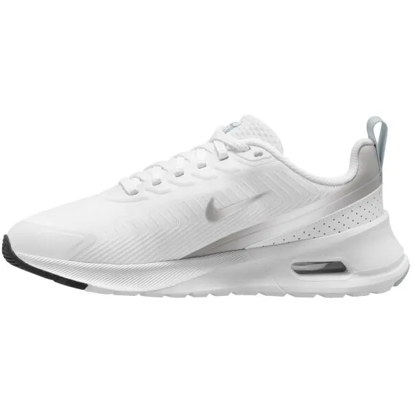 Nike W AIR MAX NUAXIS Dámska vychádzková obuv, biela, veľkosť 38