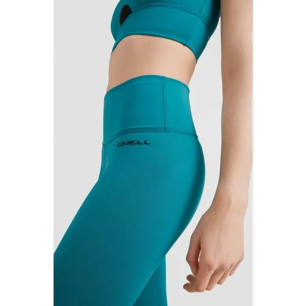 O'Neill MULTI LEGGING Dámske legíny, tyrkysová, veľkosť