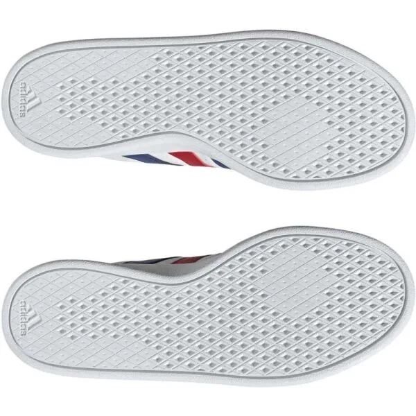 adidas BREAKNET 2.0 Pánska voľnočasová obuv, biela, veľkosť 44