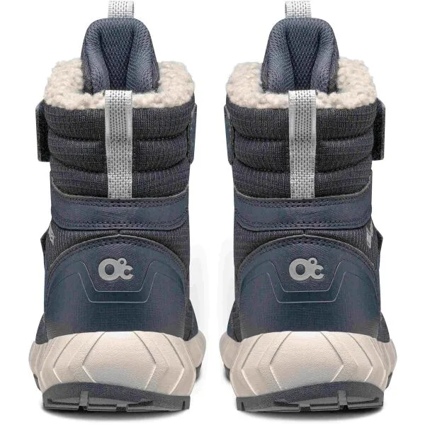 ZeroC SESTRIERE GTX JNR Detská zimná obuv, tmavo modrá, veľkosť