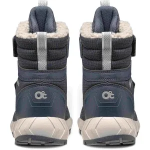 ZeroC SESTRIERE GTX JNR Detská zimná obuv, tmavo modrá, veľkosť