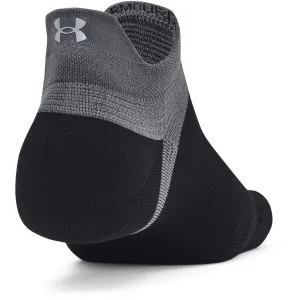 Under Armour AD RUN LITE Unisex ponožky, čierna, veľkosť