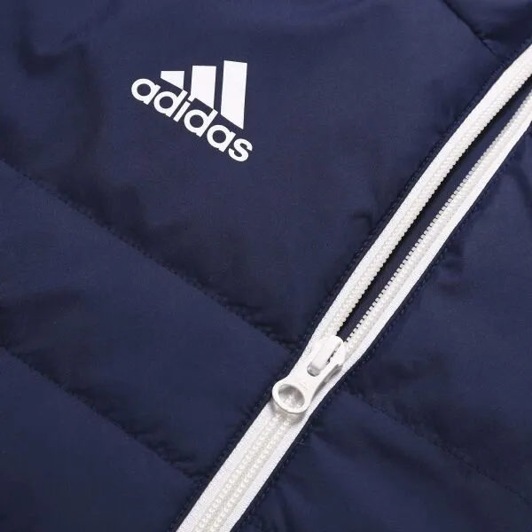 adidas ENT22 LJKTY Chlapčenská bunda, tmavo modrá, veľkosť