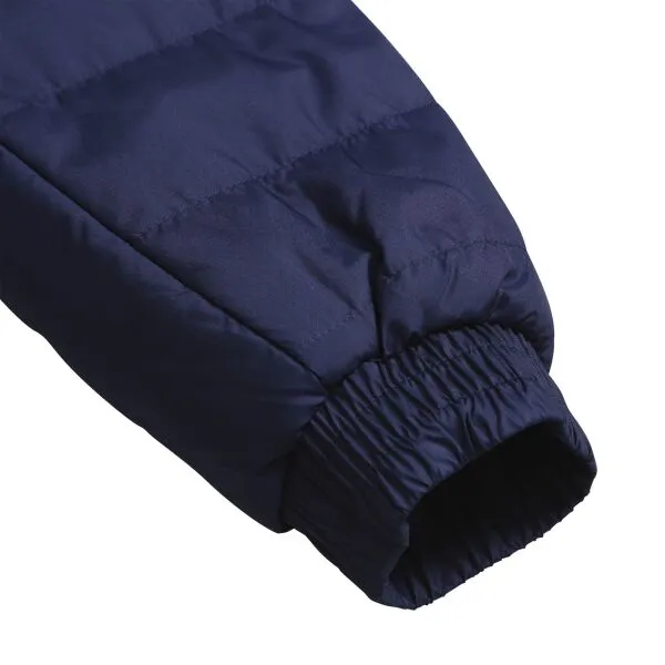 adidas ENT22 LJKTY Chlapčenská bunda, tmavo modrá, veľkosť