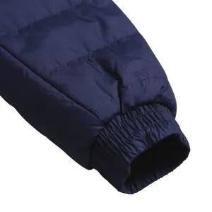 adidas ENT22 LJKTY Chlapčenská bunda, tmavo modrá, veľkosť