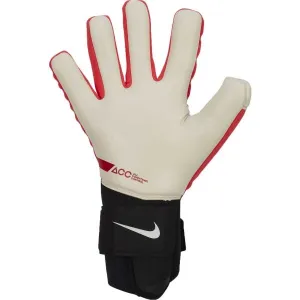 Nike PHANTOM ELITE Pánske brankárske rukavice, červená, veľkosť