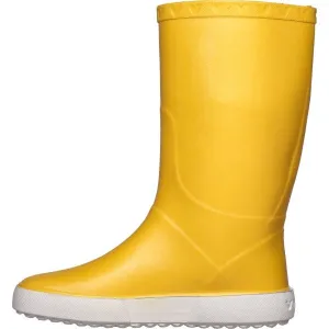 BOATILUS NAUTIC C Detské gumáky, žltá, veľkosť