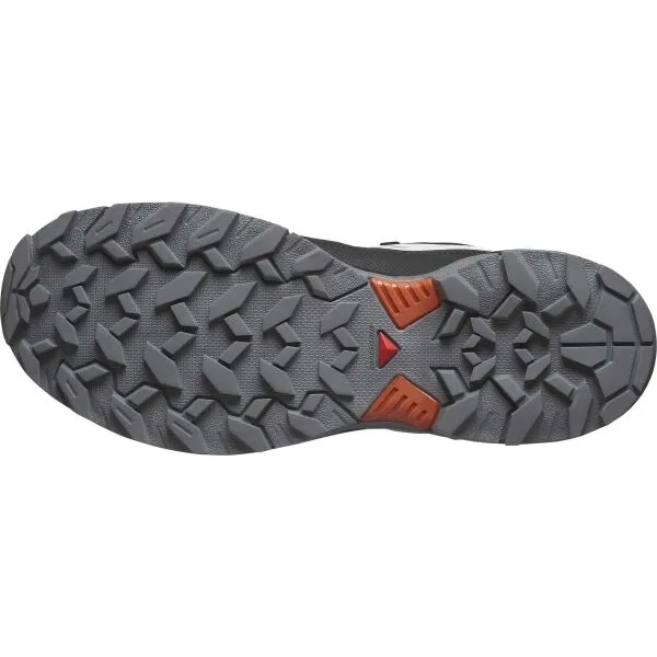GORE-TEX topánky Salomon X Ultra 360 GTX - quiet/black/spice