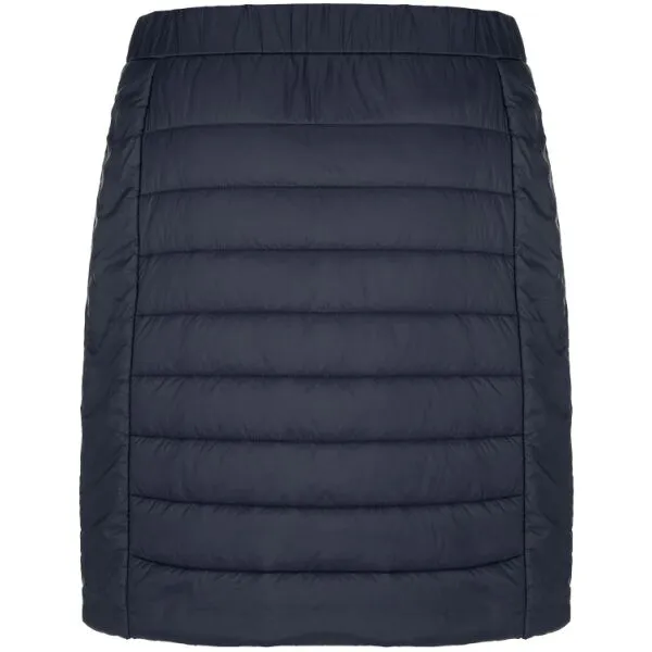 LOAP IRUSKA Dámska sukňa, tmavo modrá, veľkosť