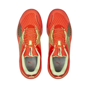 Puma Eliminate Power Nitro II Unisex halová obuv, červená, veľkosť 47