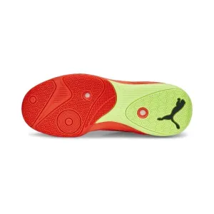 Puma Eliminate Power Nitro II Unisex halová obuv, červená, veľkosť 47