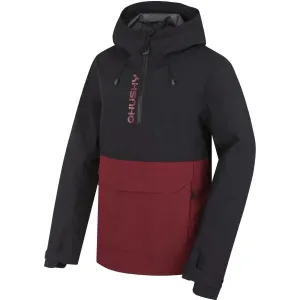 Husky NABBI M Pánska bunda, čierna, veľkosť