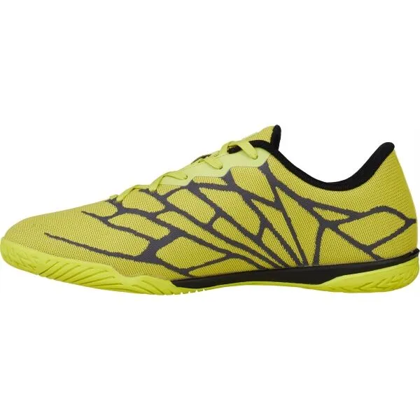 Umbro VELOCITA ALCHEMIST PREMIER IC Pánska halová obuv, žltá, veľkosť 42