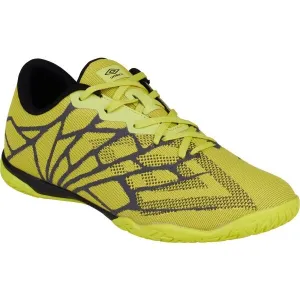 Umbro VELOCITA ALCHEMIST PREMIER IC Pánska halová obuv, žltá, veľkosť 42