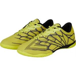 Umbro VELOCITA ALCHEMIST PREMIER IC Pánska halová obuv, žltá, veľkosť 42