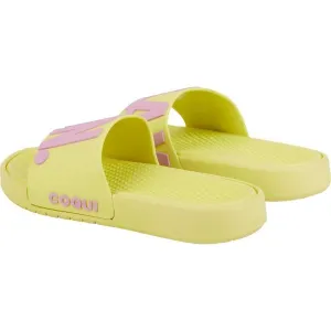 Coqui SPEEDY Dámske šľapky, žltá, veľkosť