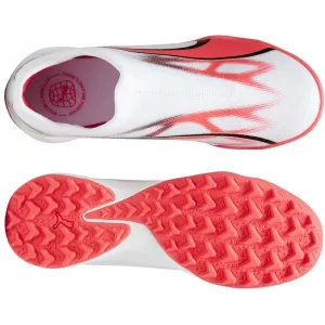 Puma ULTRA MATCH LL TT JR Detské turfy, biela, veľkosť 37.5
