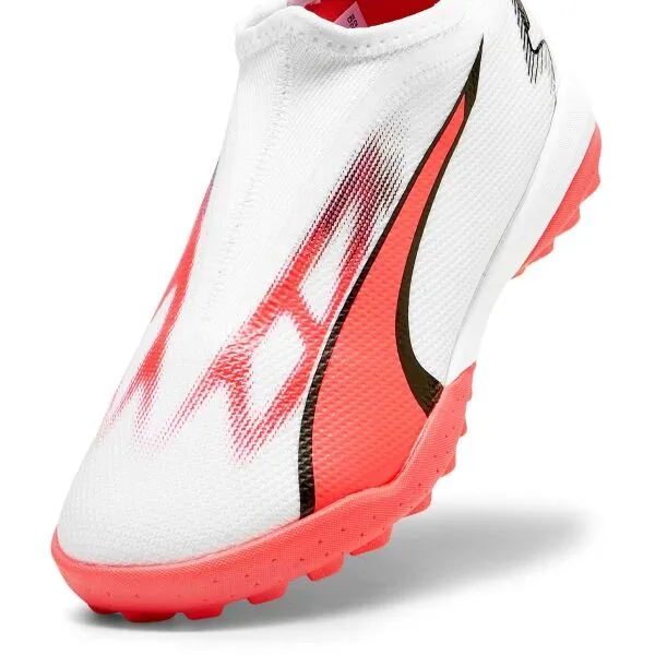 Puma ULTRA MATCH LL TT JR Detské turfy, biela, veľkosť 37.5