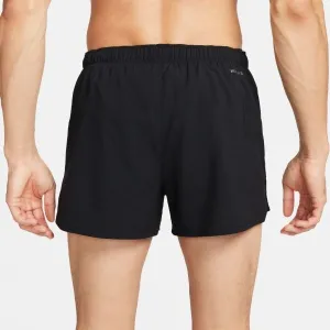 Nike FAST Pánske bežecké šortky, čierna, veľkosť XXL