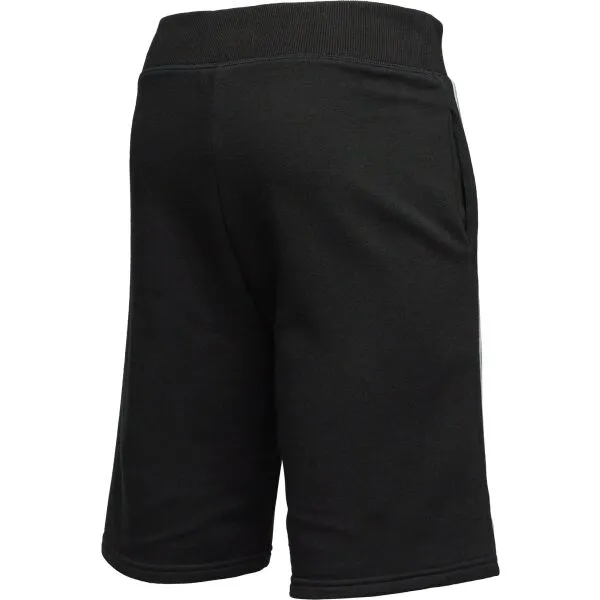 Tommy Hilfiger TRACK SHORT Pánske kraťasy, čierna, veľkosť