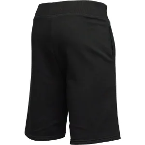 Tommy Hilfiger TRACK SHORT Pánske kraťasy, čierna, veľkosť