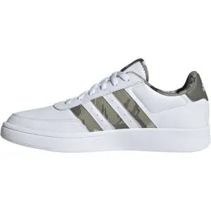 adidas BREAKNET 2.0 Pánska voľnočasová obuv, biela, veľkosť 44