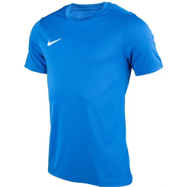 Nike DRI-FIT PARK 7 Pánske športové tričko, modrá, veľkosť