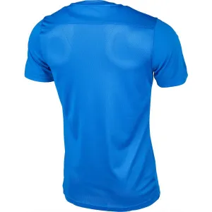 Nike DRI-FIT PARK 7 Pánske športové tričko, modrá, veľkosť