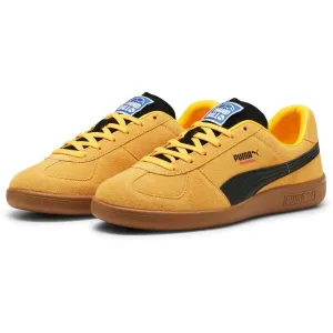 Puma HANDBALL Pánska halová obuv, žltá, veľkosť 43