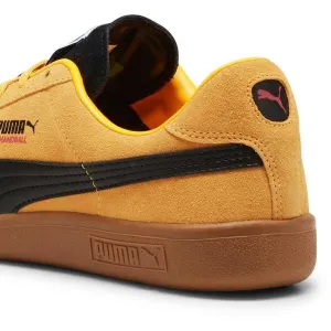 Puma HANDBALL Pánska halová obuv, žltá, veľkosť 43